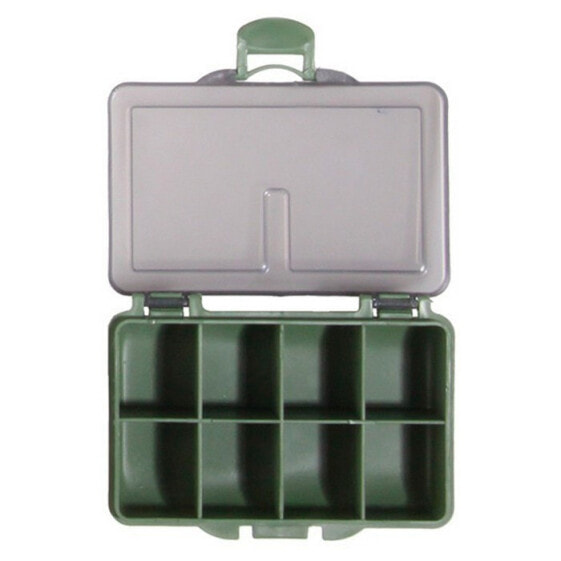 VIRUX 8 Compartments Tackle Box