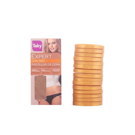 Taky Depilatory Wax Tablets Депиляционные восковые таблетки 300 г