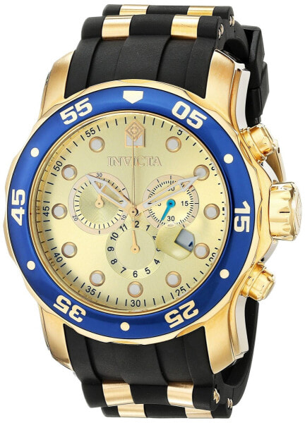 Часы Invicta Pro Diver 17881 Black Watch
