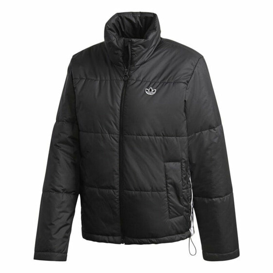 Спортивная куртка женская Adidas Originals Puffer Чёрный