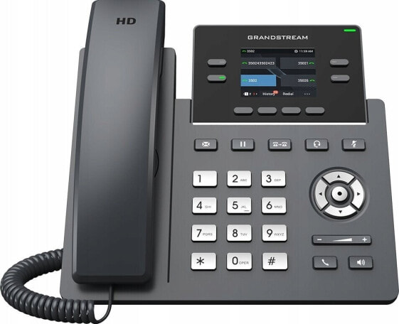 Telefon GrandStream Grandstream SIP GRP-2612G Entry Business