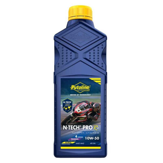 PUTOLINE N-Tech® PRO R+ 10W-50 1L Motor Oil