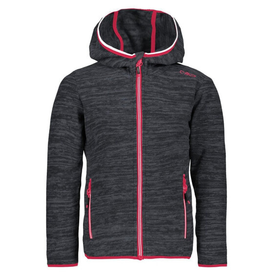 Толстовка CMP 39G0645 Light Fix Hood full zip fleece