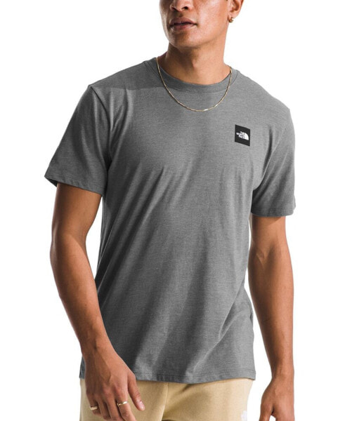 Men's Short-Sleeve Box Logo T-Shirt