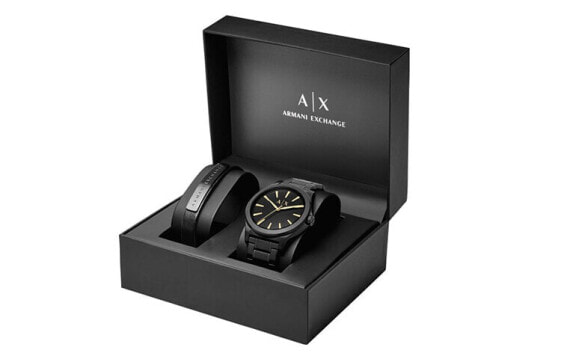 Часы ARMANI EXCHANGE Мужские стильные модель AX7102