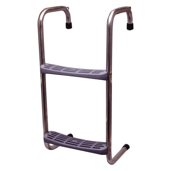 PLASTIMO Pontoon Stainless Steel Ladder