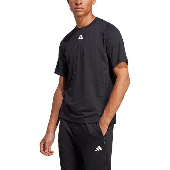 ADIDAS Ti 3Bar short sleeve T-shirt