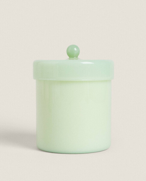 (680 g) figue verdant scented candle