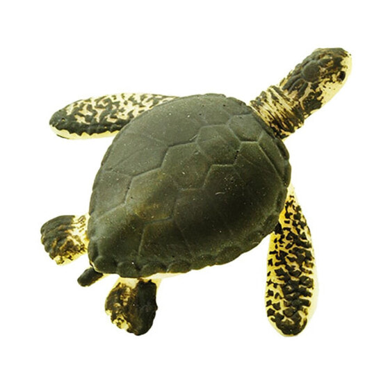 SAFARI LTD Sea Turtles Good Luck Minis Figure