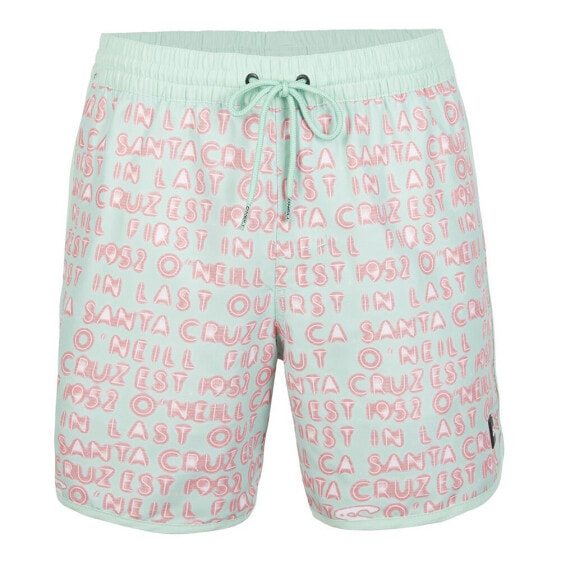 O´NEILL Scallop Neon 16´´ Swimming Shorts