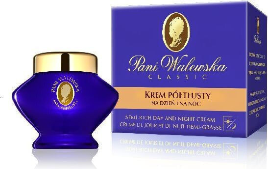 Miraculum Pani Walewska Classic Krem półtłusty bez kartonika 50 ml