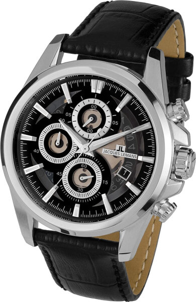 Jacques Lemans Men's Chronograph Quartz Watch