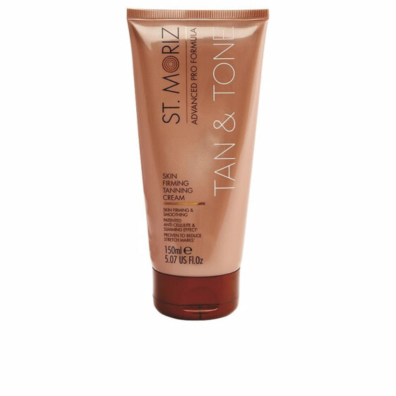 St Moriz Advanced Pro Formula Skin Firming Tanning Cream Укрепляющий крем-автозагар для тела 50 мл