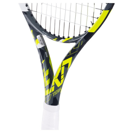 BABOLAT Pure Aero Team Unstrung Tennis Racket Babolat Grey