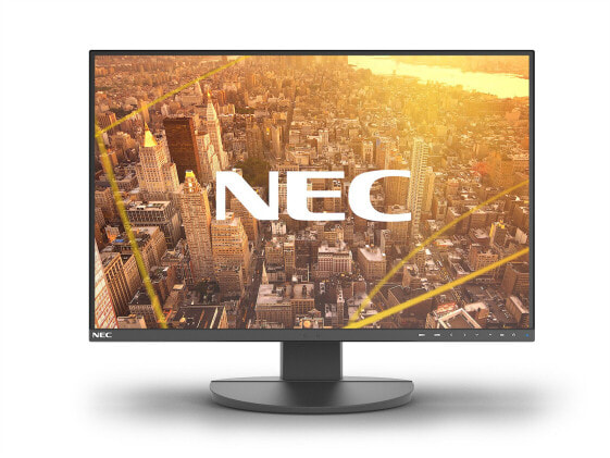 NEC Display MultiSync EA242WU 61 cm/24" Flat Screen - 1,920x1,200 IPS