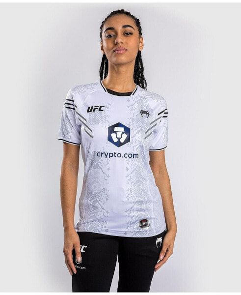 UFC Women's Authentic Adrenaline Fight Night T-shirt Jersey