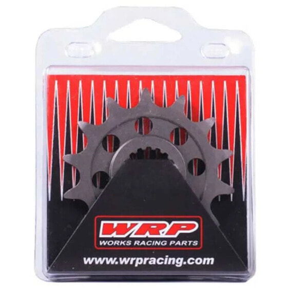 WRP Suzuki RM-Z 450/RMX-Z 450 05-17 Steel front sprocket