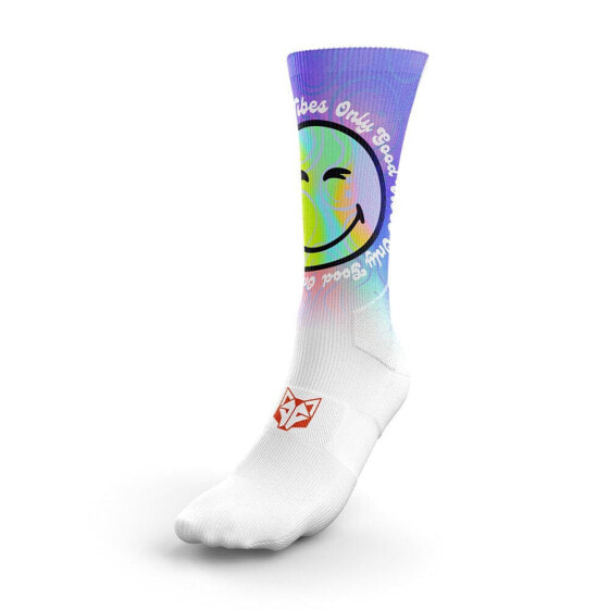 OTSO Smileyworld Vibes long socks