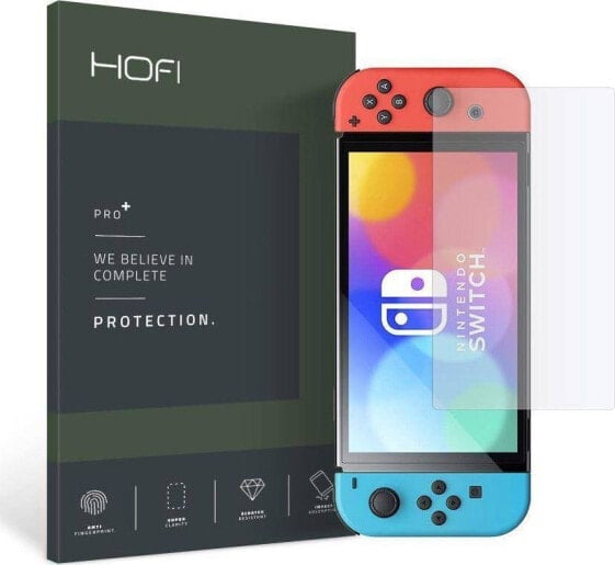 Аксессуар для игровых приставок Hofi Glass Pro+ для Nintendo Switch OLED