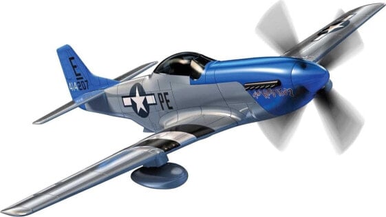 Airfix Airfix QUICKBUILD D-Day P-51D Mustang