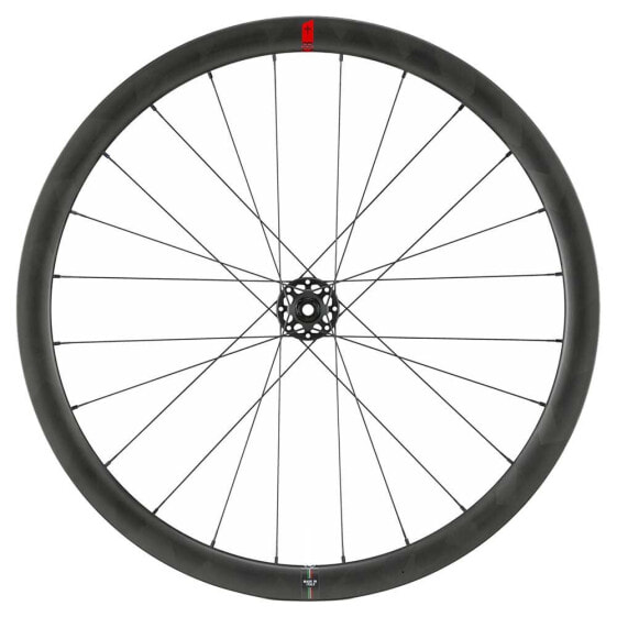 WILIER SLR38 KC CL Disc Tubeless road wheel set