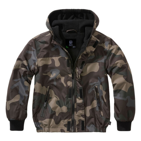 BRANDIT Windbreaker Jacket