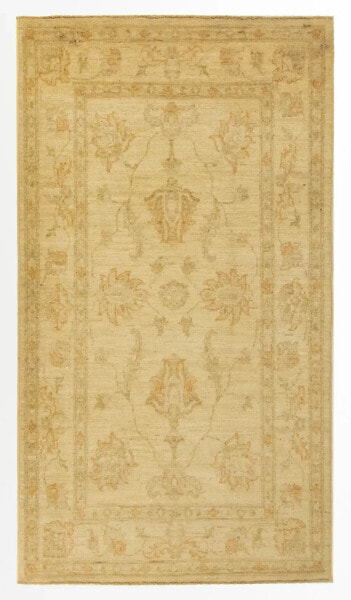 Ziegler Teppich - 140 x 76 cm - beige