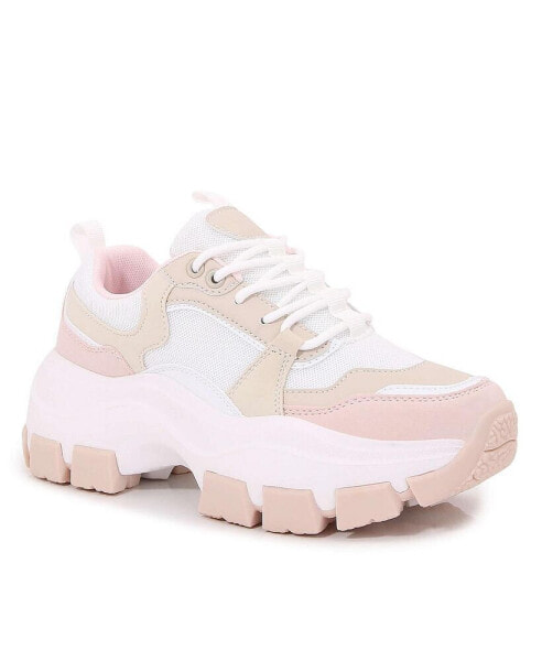 Women's Damian03 Platform Sneaker