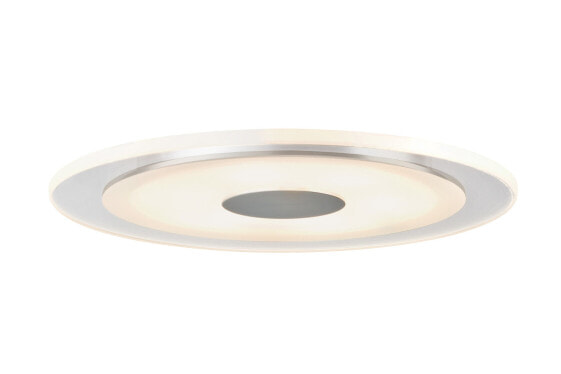 PAULMANN 925.35 - Recessed lighting spot - 1 bulb(s) - LED - 6 W - 3000 K - Aluminium