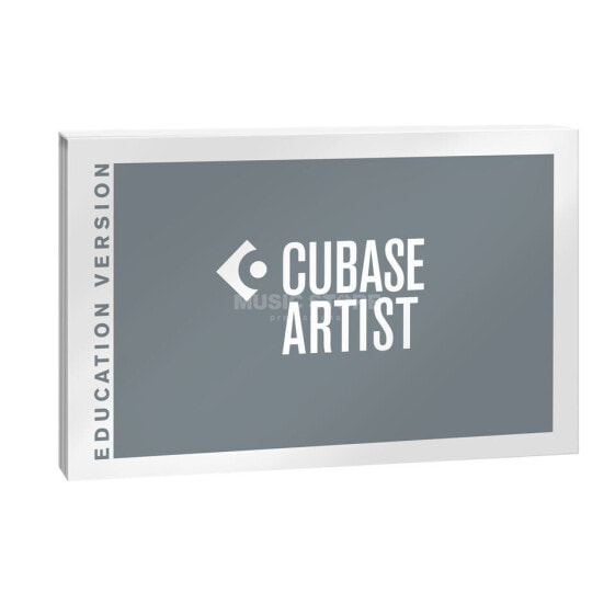 Steinberg Cubase Artist 13 EDU Boxed