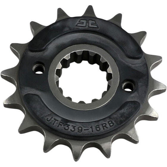 Звезда для велосипеда из стали JT Sprockets 530 RU JTF339.16RB