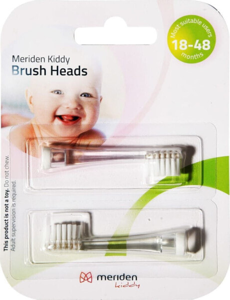 Насадка для электрической зубной щетки Meriden Końcówka Sonic+ Kiddy