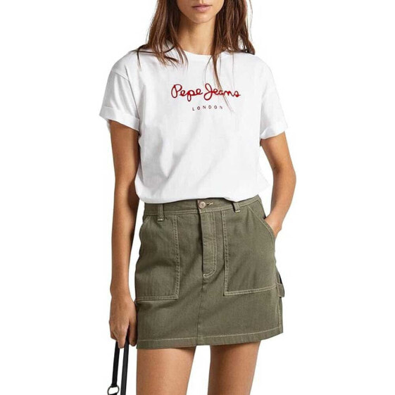 PEPE JEANS Helga short sleeve T-shirt