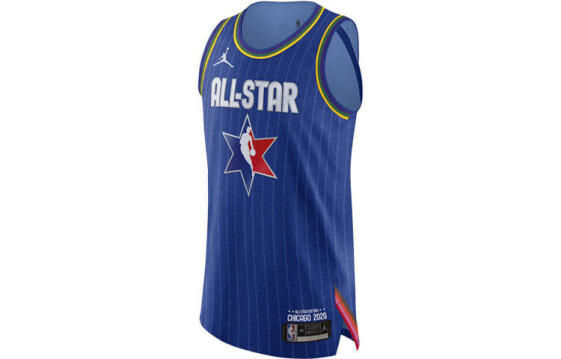Баскетбольная майка Nike NBA All-Star Edition Authentic Jersey AU 2020 CJ1033-495