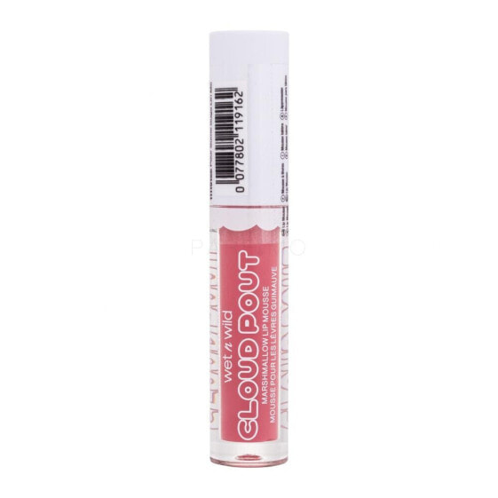 Wet n Wild Cloud Pout Marshmallow Lip Mousse 3 ml lippenstift für Frauen