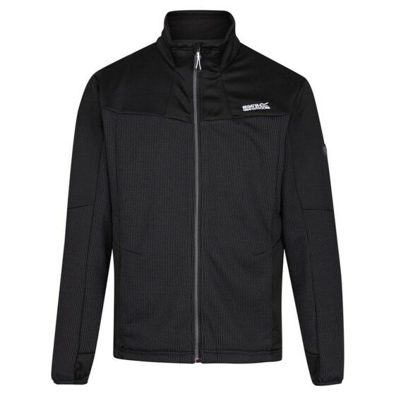 Men's Sports Jacket Regatta Highton II Black
