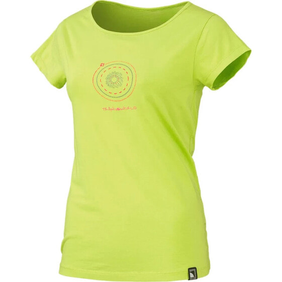 TRANGOWORLD Zaira short sleeve T-shirt