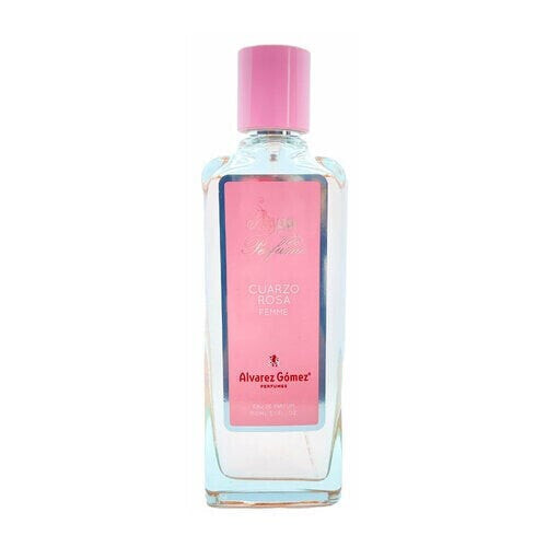 Alvarez Gómez Cuarzo Rosa Eau de Parfum