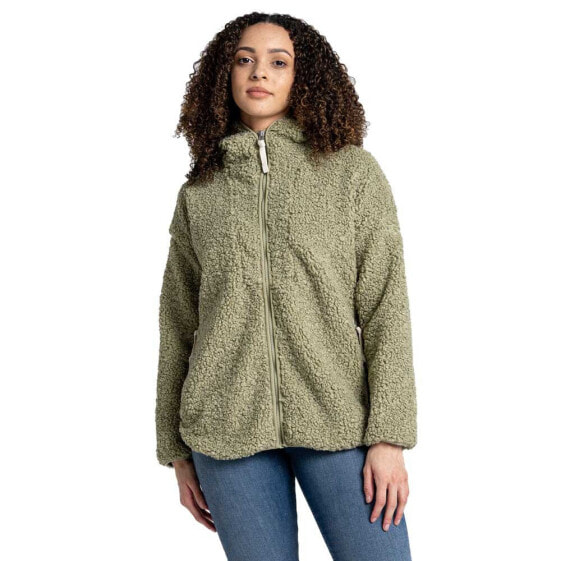 CRAGHOPPERS Orlena hoodie fleece