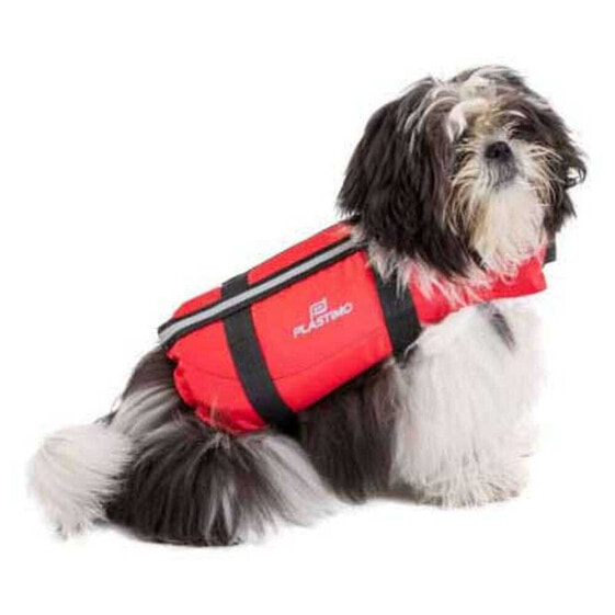 PLASTIMO Logo Dogs Lifejacket