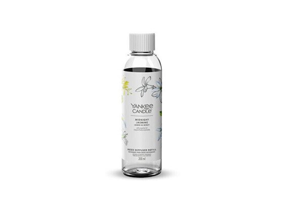 Replacement refill for the aroma diffuser Signature Midnight Jasmine Reed 200 ml