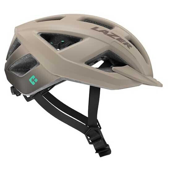 Велошлем для велогонок Lazer Cerro Kineticore MTB Helmet