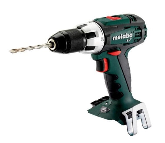 Metabo Drill-Core 18V без батарей и BS 18 LT + Metaloc Charger