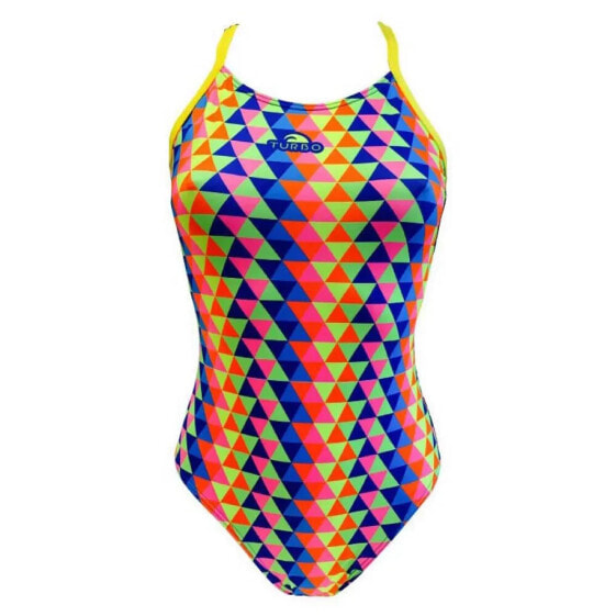 TURBO Tridimesion Pro Racer Swimsuit