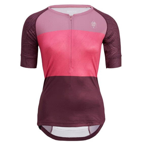 SILVINI Stabina MTB short sleeve jersey