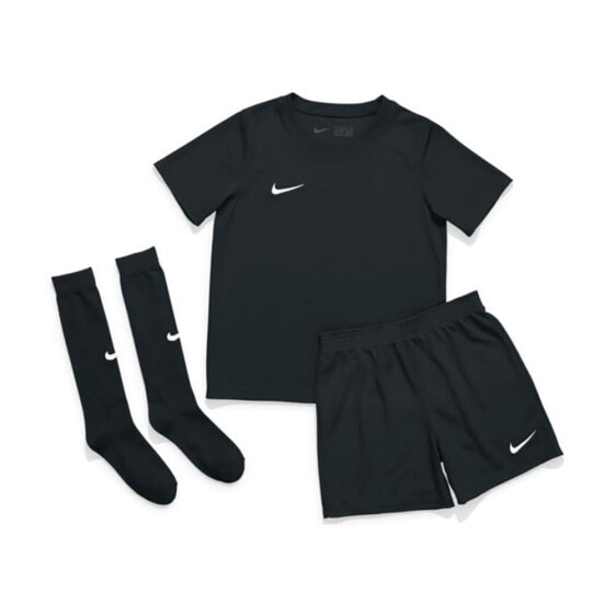 Детский спортивный костюм Nike Dri Fit Park Little Kit Set