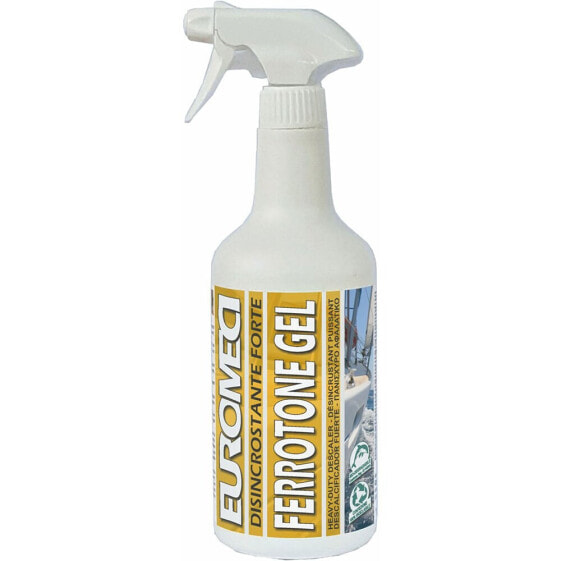 EUROMECI Ferrotone 750ml Gel Cleaner