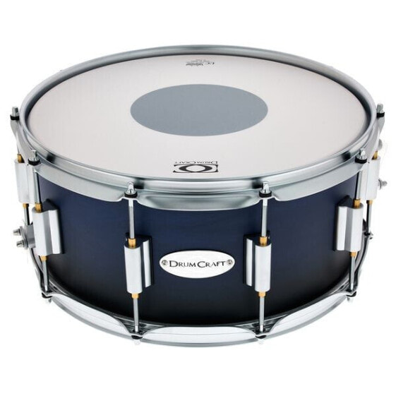 Музыкальный инструмент Барабан DrumCraft Series 6 14"x6,5" Snare -SBB