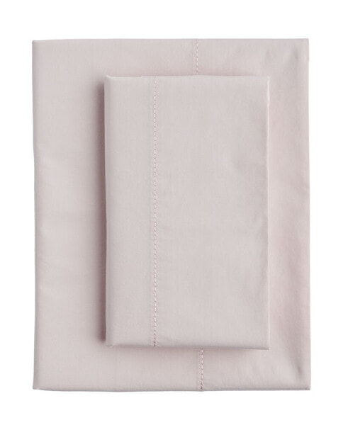 Costera Cotton 300-Thread Count 2 Piece Pillowcase Pair, Standard