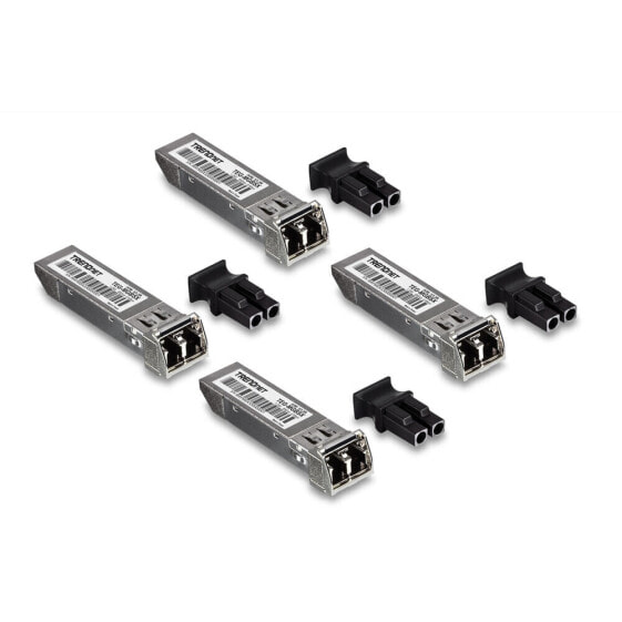 Волоконный модуль SFP MultiModo Trendnet TEG-MGBSX/4